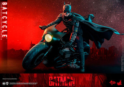 Batcycle 42 cm 1/6 The Batman Vehículo Movie Masterpiece