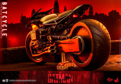 Batcycle 42 cm 1/6 The Batman Vehículo Movie Masterpiece