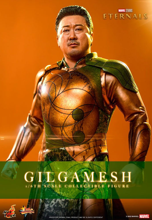 Gilgamesh 1/6 Eternals Figura Movie Masterpiece