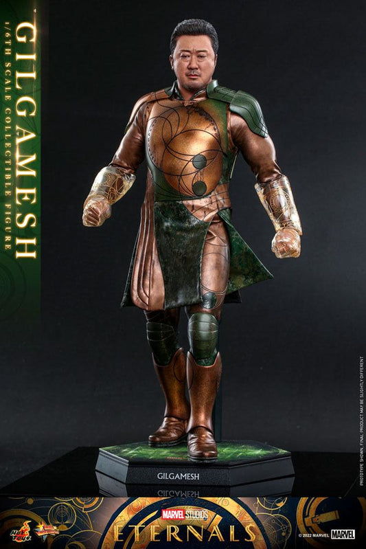 Gilgamesh 1/6 Eternals Figura Movie Masterpiece