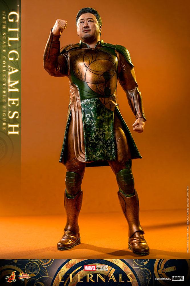 Gilgamesh 1/6 Eternals Figura Movie Masterpiece