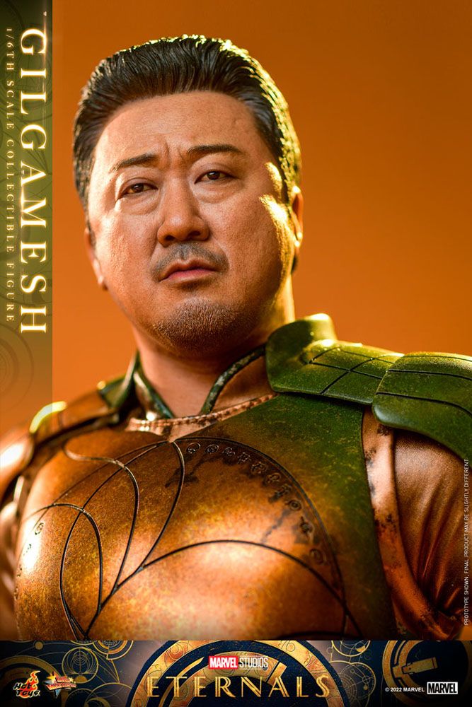 Gilgamesh 1/6 Eternals Figura Movie Masterpiece