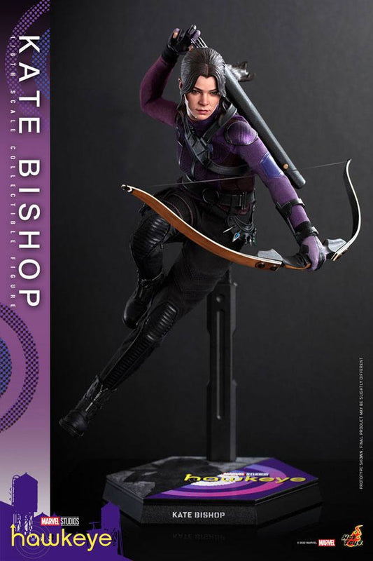 Kate Bishop 1/6 Hawkeye Masterpiece Figura