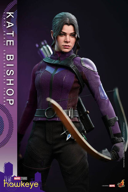 Kate Bishop 1/6 Hawkeye Masterpiece Figura