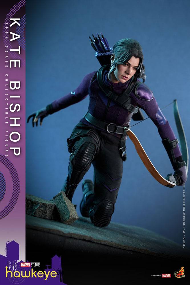 Kate Bishop 1/6 Hawkeye Masterpiece Figura