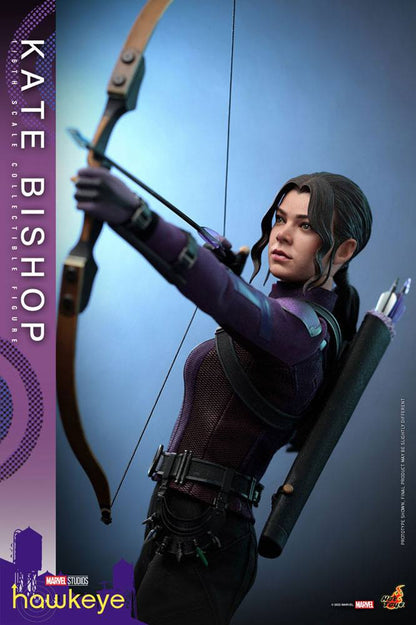 Kate Bishop 1/6 Hawkeye Masterpiece Figura