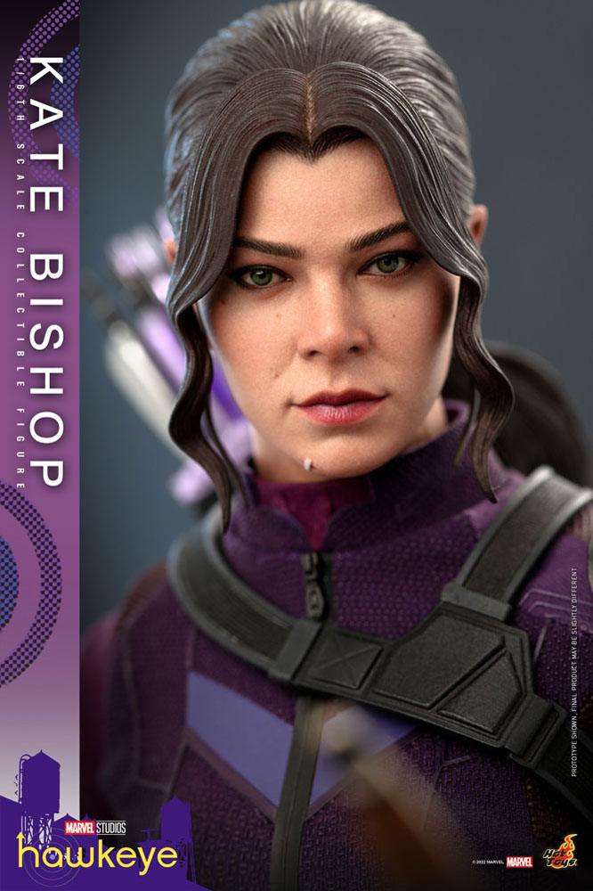 Kate Bishop 1/6 Hawkeye Masterpiece Figura