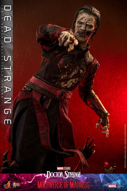 Dead Strange 1/6 Doctor Strange en el Multiverso de la Locura Figura Movie Masterpiece