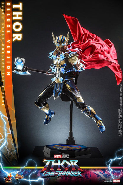 Thor (Deluxe Version) 1/6 Thor: Love and Thunder Masterpiece Figura