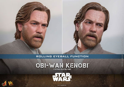 Obi-Wan Kenobi 1/6 Star Wars: Obi-Wan Kenobi Figura