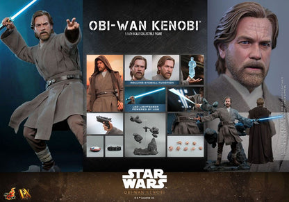 Obi-Wan Kenobi 1/6 Star Wars: Obi-Wan Kenobi Figura