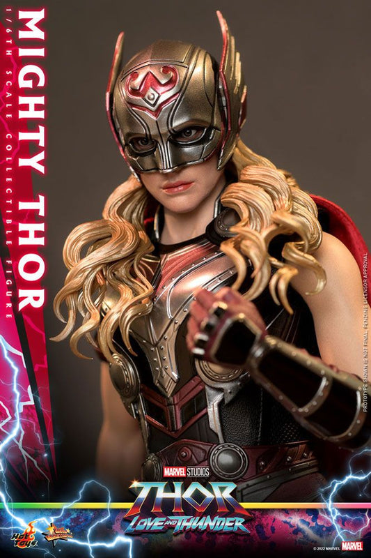 Mighty Thor 1/6 Thor: Love and Thunder Masterpiece Figura