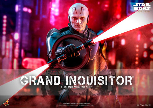Grand Inquisitor 1/6 Star Wars: Obi-Wan Kenobi Figura