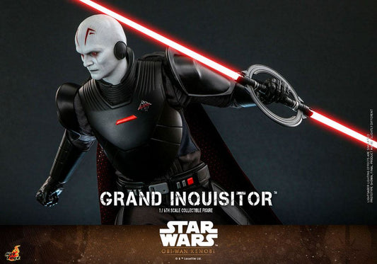 Grand Inquisitor 1/6 Star Wars: Obi-Wan Kenobi Figura