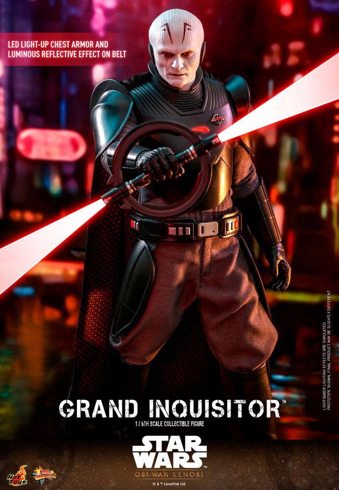 Grand Inquisitor 1/6 Star Wars: Obi-Wan Kenobi Figura