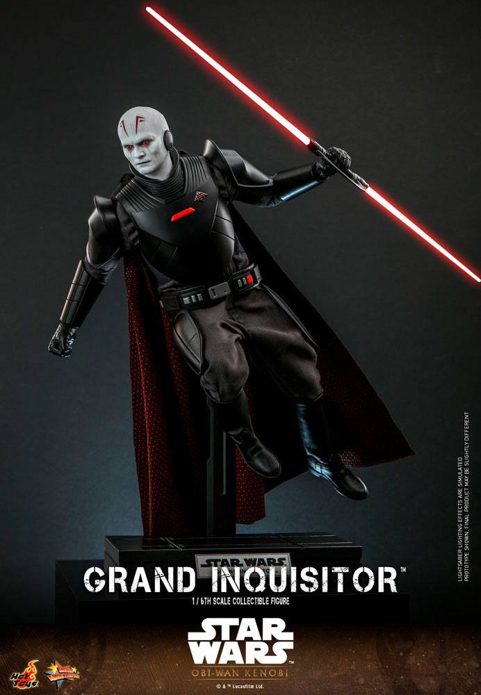 Grand Inquisitor 1/6 Star Wars: Obi-Wan Kenobi Figura