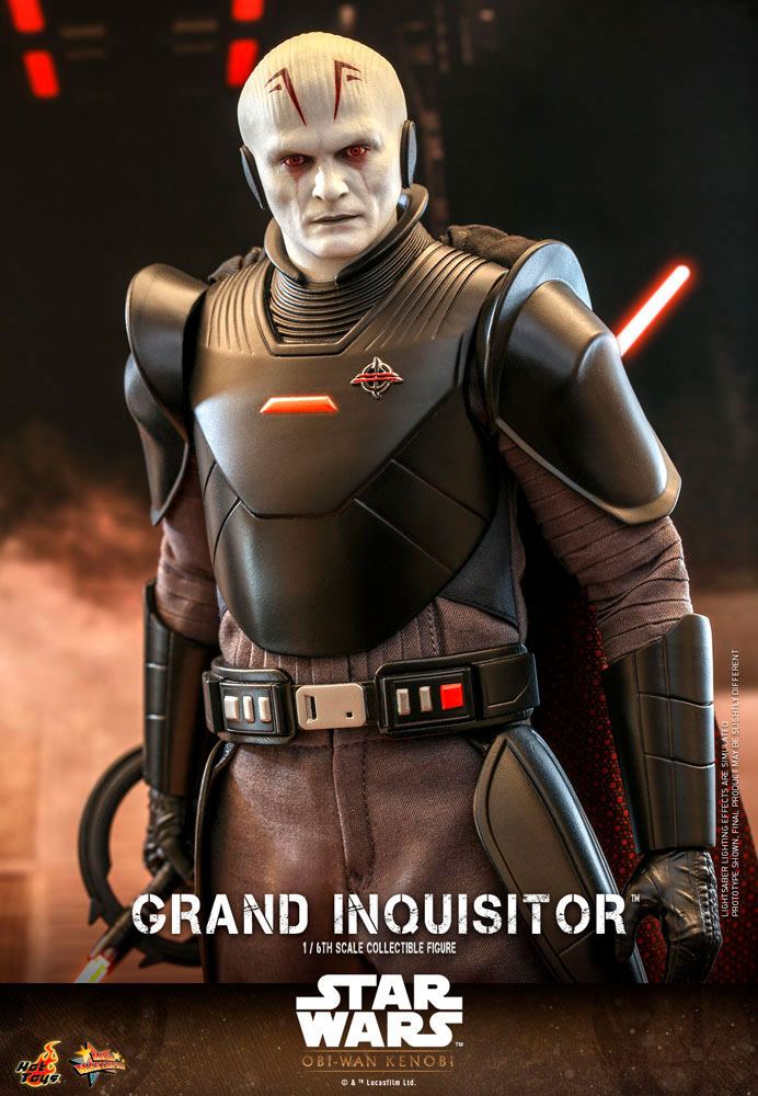 Grand Inquisitor 1/6 Star Wars: Obi-Wan Kenobi Figura