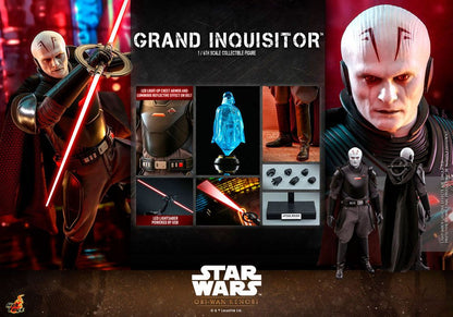 Grand Inquisitor 1/6 Star Wars: Obi-Wan Kenobi Figura