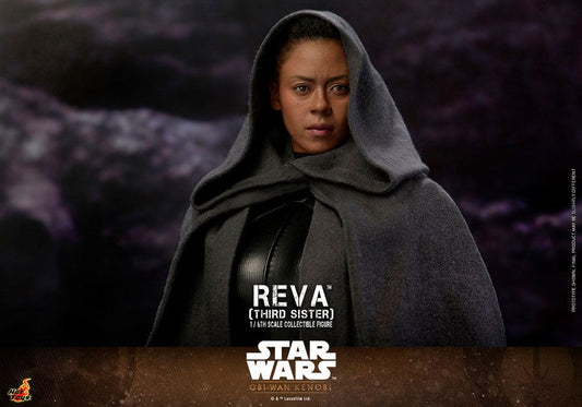 Reva (Third Sister) 1/6 Star Wars: Obi-Wan Kenobi Figura