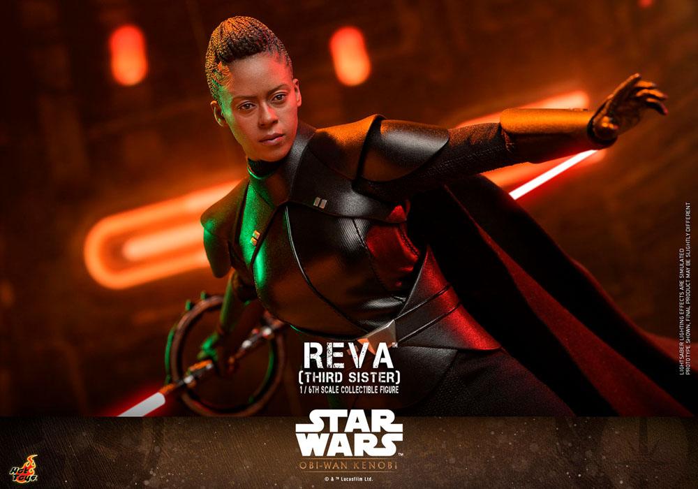 Reva (Third Sister) 1/6 Star Wars: Obi-Wan Kenobi Figura