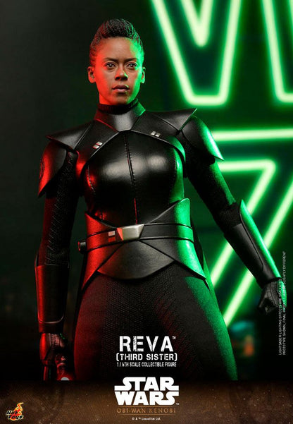 Reva (Third Sister) 1/6 Star Wars: Obi-Wan Kenobi Figura