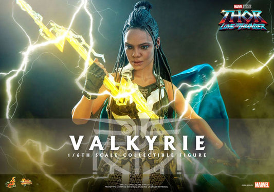 Valkyrie 1/6 Thor: Love and Thunder Masterpiece Figura