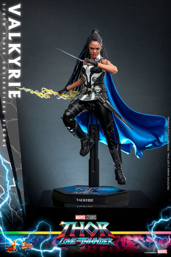 Valkyrie 1/6 Thor: Love and Thunder Masterpiece Figura