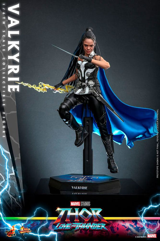Valkyrie 1/6 Thor: Love and Thunder Masterpiece Figura