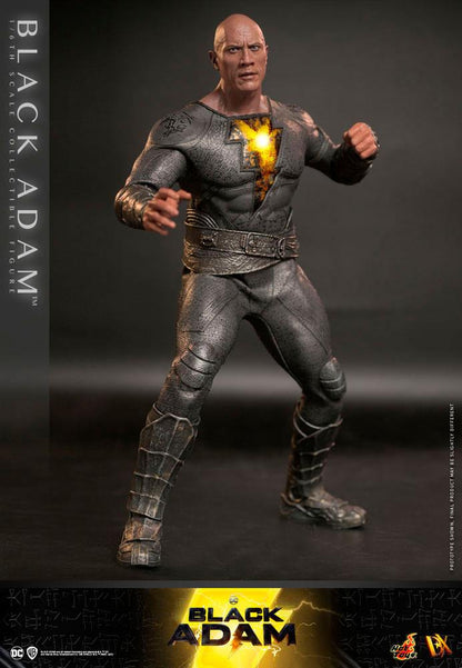🔴PRE-ORDER Black Adam 1/6 Black Adam Figura DX