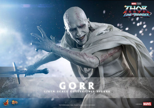 Gorr 1/6 Thor: Love and Thunder Figura Movie Masterpiece