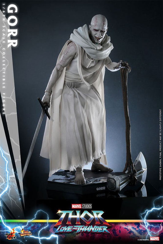 Gorr 1/6 Thor: Love and Thunder Figura Movie Masterpiece