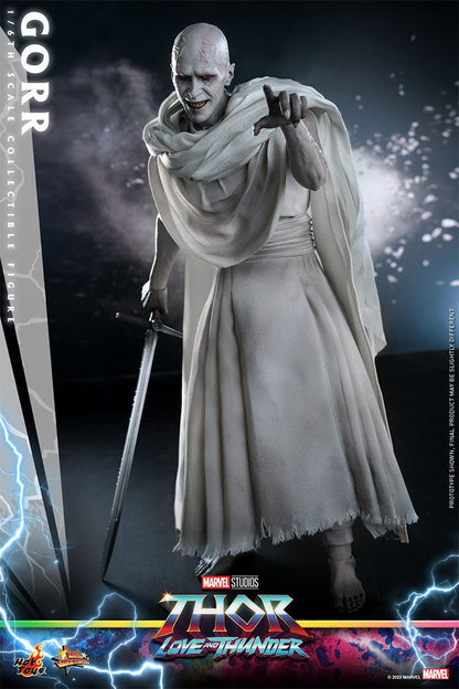 Gorr 1/6 Thor: Love and Thunder Figura Movie Masterpiece