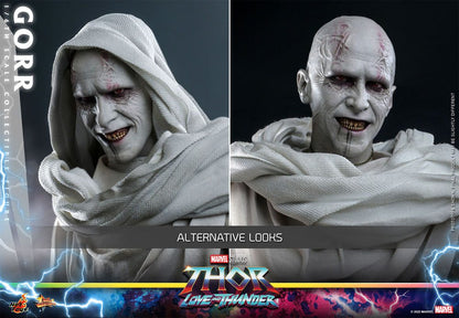 Gorr 1/6 Thor: Love and Thunder Figura Movie Masterpiece