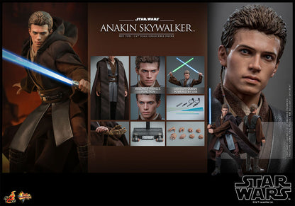 Anakin Skywalker 1/6 Star Wars: Episode II Figura