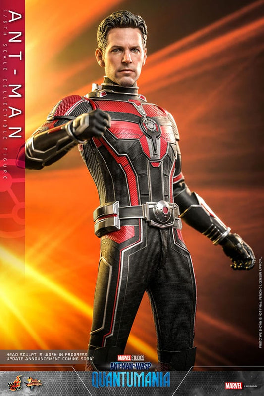 Ant-Man 1/6 Ant-Man & The Wasp: Quantumania Figura Movie Masterpiece