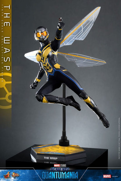 The Wasp 1/6 Ant-Man & The Wasp: Quantumania Figura Movie Masterpiece
