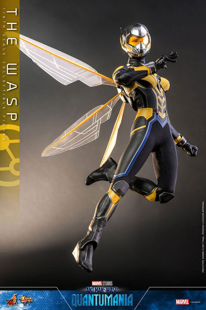 The Wasp 1/6 Ant-Man & The Wasp: Quantumania Figura Movie Masterpiece