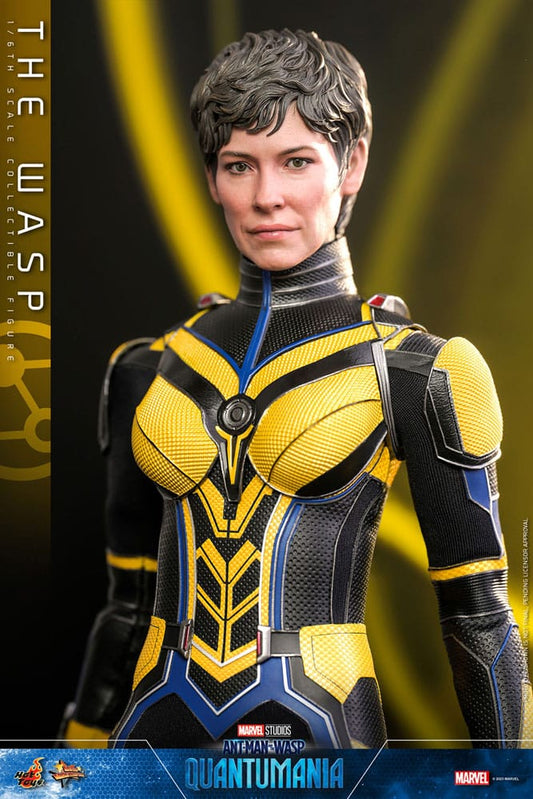 The Wasp 1/6 Ant-Man & The Wasp: Quantumania Figura Movie Masterpiece