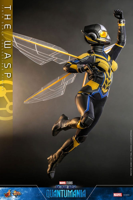 The Wasp 1/6 Ant-Man & The Wasp: Quantumania Figura Movie Masterpiece