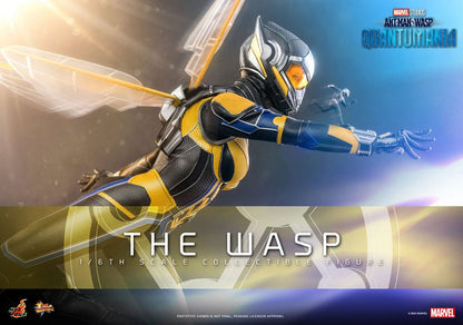 The Wasp 1/6 Ant-Man & The Wasp: Quantumania Figura Movie Masterpiece