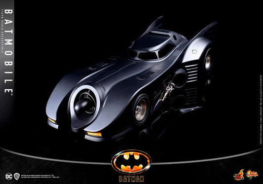 🔴PRE-ORDER Batmóvil 100 cm 1/6 Batman (1989) Vehículo Movie Masterpiece