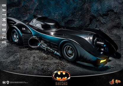 🔴PRE-ORDER Batmóvil 100 cm 1/6 Batman (1989) Vehículo Movie Masterpiece