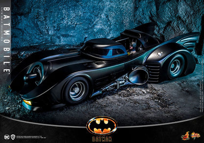 🔴PRE-ORDER Batmóvil 100 cm 1/6 Batman (1989) Vehículo Movie Masterpiece