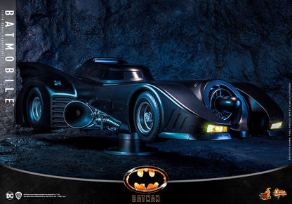 🔴PRE-ORDER Batmóvil 100 cm 1/6 Batman (1989) Vehículo Movie Masterpiece