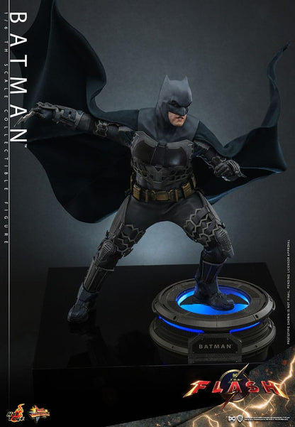 Batman 1/6 The Flash Figura Movie Masterpiece