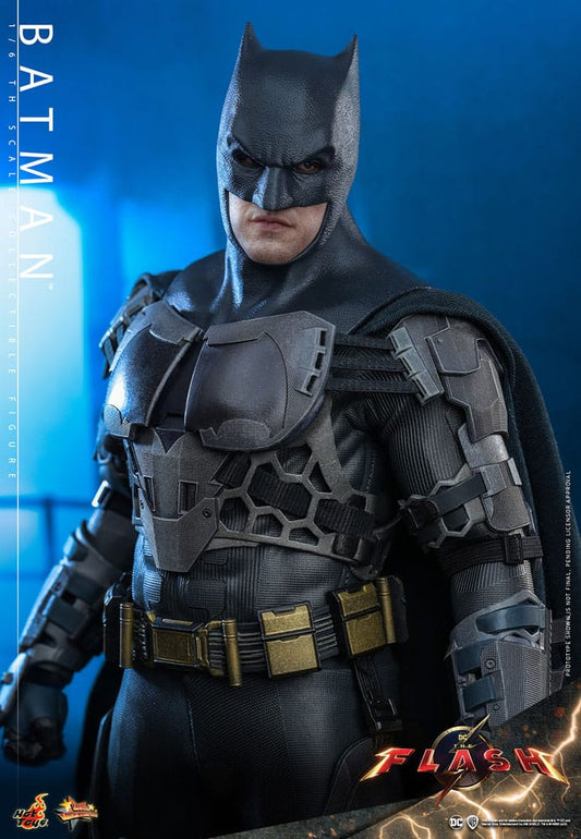 Batman 1/6 The Flash Figura Movie Masterpiece