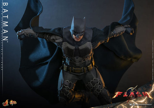 Batman 1/6 The Flash Figura Movie Masterpiece
