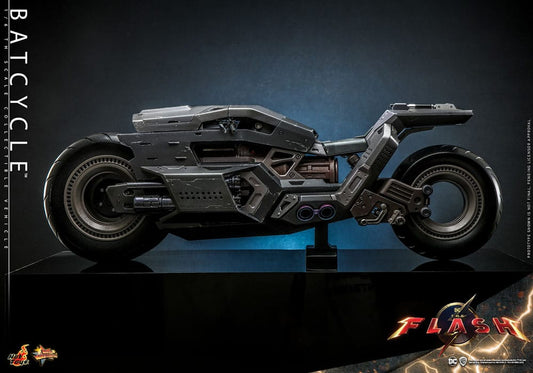 🔴PRE-ORDER Batcycle 1/6 The Flash Vehículo Movie Masterpiece