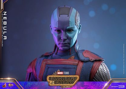 Nebula 1/6 Guardianes de la Galaxia vol. 3 Figura Movie Masterpiece