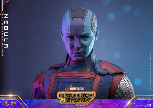 Nebula 1/6 Guardianes de la Galaxia vol. 3 Figura Movie Masterpiece